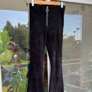 Top shop Flare Pants